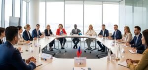 Read more about the article The Growing Importance of a Global Business Conference